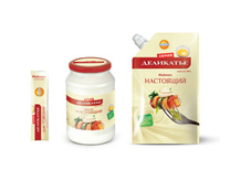 Майонез «Настоящий»